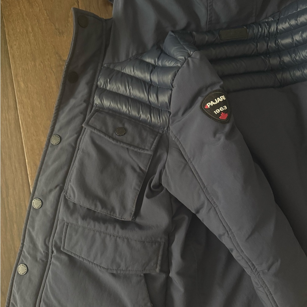 Pajar Boys Jacket - Size 7/8